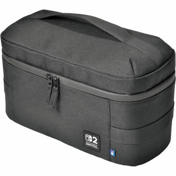 Estuche para Nintendo Switch HORI Negro