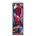Figura Spiderman Titan Hero Hasbro (30 cm)