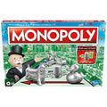 Juego de Mesa Hasbro Monopoly Clasico Madrid ES
