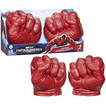 Figura de Acción Hasbro 2 Piezas