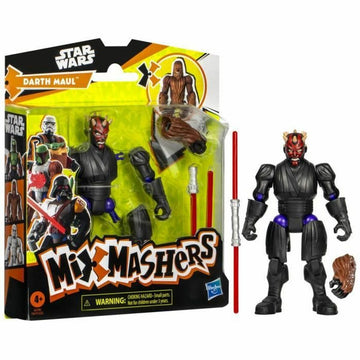 Figura Articulada Hasbro MixMashers Darth Maul