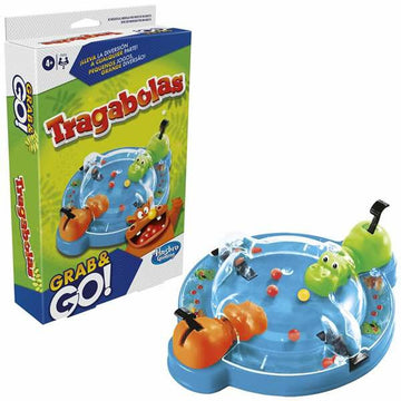 Juego de Mesa Hasbro Hippos Grab And Go