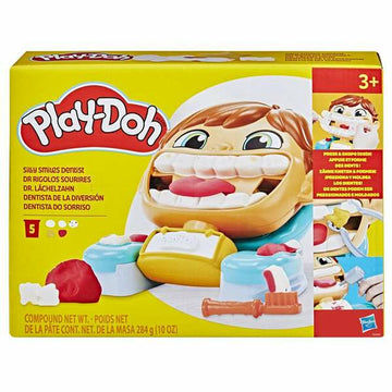 Play-Doh Dentista Bromista Hasbro