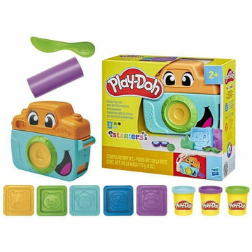Juego de Plastilina Play-Doh Starters