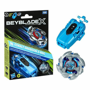 Juego de habilidad Hasbro X Pack Cobalt Dragoon 2-60C
