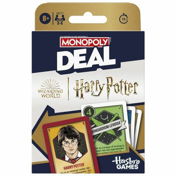Juego de Mesa Hasbro Harry Potter
