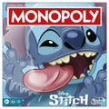Juego de Mesa Monopoly Monopoly Stitch