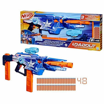 Pistola de Dardos Hasbro