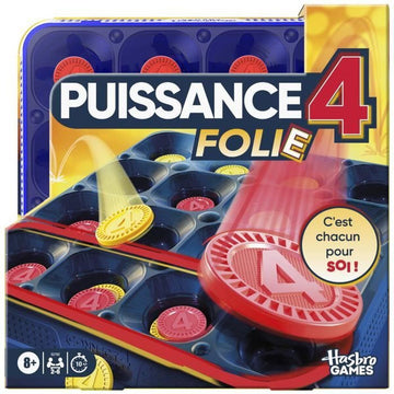 Juego de Mesa Hasbro Puissance 4