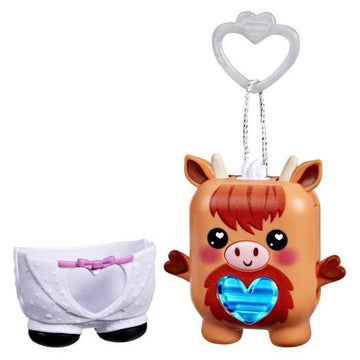 Llavero Hasbro Marrón