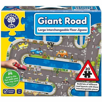Juego Educativo Orchard Giant Road (FR)