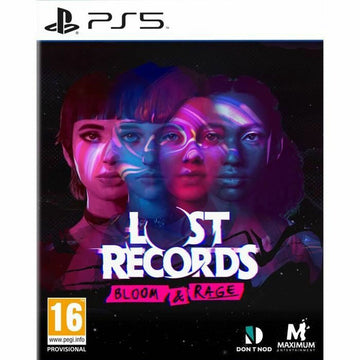 Videojuego PlayStation 5 Just For Games Lost Records: Bloom & Rage