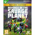 Videojuego Xbox Series X Just For Games La venganza del planeta salvaje: Edición Día Uno