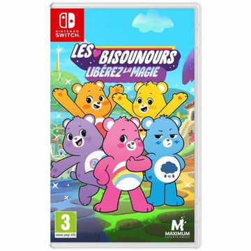 Videojuego para Switch Just For Games Los Osos Cariñositos desatan la magia