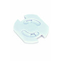 Protector de Enchufe Safety 1st Plástico (10 Unidades)