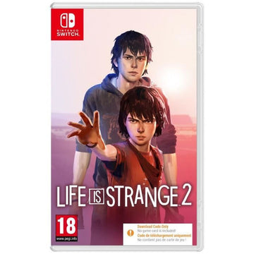 Videojuego para Switch Square Enix Life is Strange 2