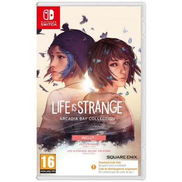 Videojuego para Switch Square Enix Life is Strange Arcadia Bay Collection
