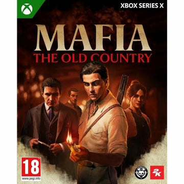 Videojuego Xbox Series X 2K GAMES Mafia : The old country