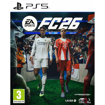 Videojuego PlayStation 5 Sony EA SPORTS FC 26