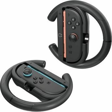 Volante de Carreras Venom Nintendo Switch