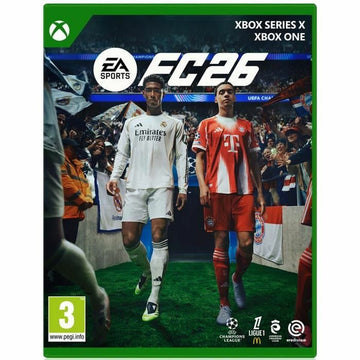 Videojuego Xbox Series X Electronic Arts EA SPORTS FC 26