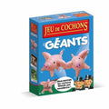 Hinchable Winning Moves Jeu de Cochons Geants (FR)