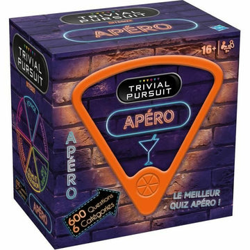 Juego de Mesa Trivial Pursuit Apéro