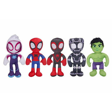 Peluche Spidey And Friends 30 cm