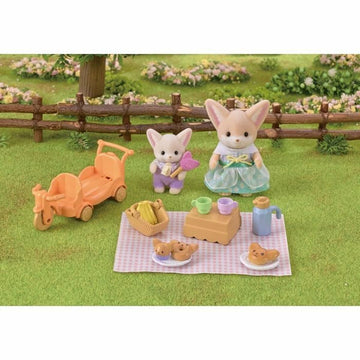 Playset Sylvanian Families 5698 Pícnic