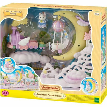 Figura de Acción Sylvanian Families