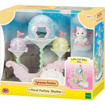 Figura de Acción Sylvanian Families