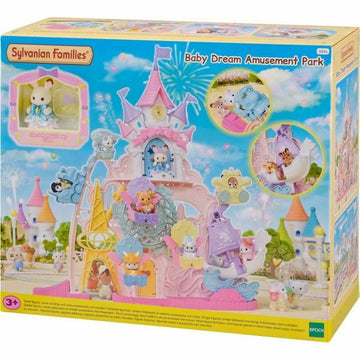 Figura de Acción Sylvanian Families