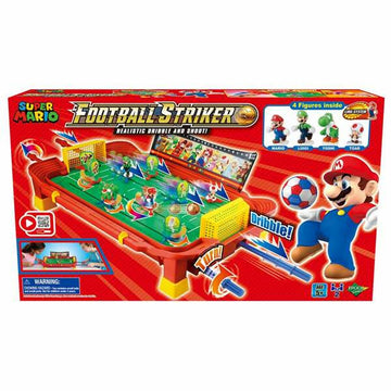 Juego de habilidad Super Mario Fútbol