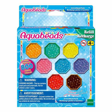 Abalorios Aquabeads 31520 800 Piezas