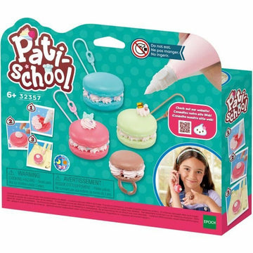 Juego de Manualidades EPOCH D'ENFANCE Pati-School - 32357