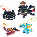 Juego de Manualidades Aquabeads Dragons (800 Piezas)
