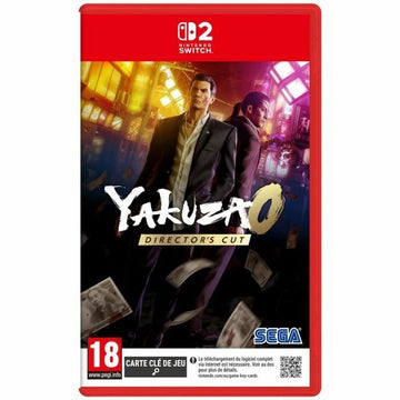 Videojuego para Switch SEGA Yakuza 0 Director's Cut