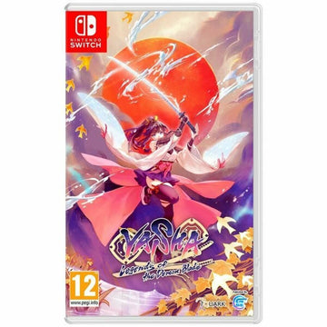 Videojuego para Switch Just For Games Yasha Legends of the Demon Blade