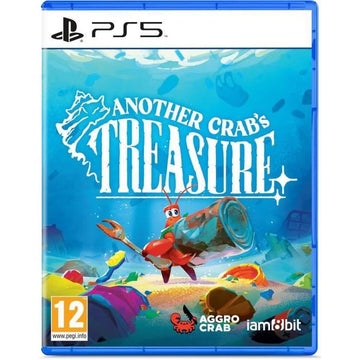 Videojuego PlayStation 5 Just For Games Another Crab's Treasure