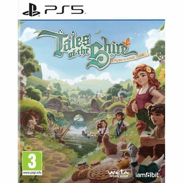 Videojuego PlayStation 5 Just For Games Tales Of The Shire A The Lord Of The Rings Games