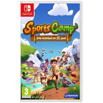 Videojuego para Switch Just For Games