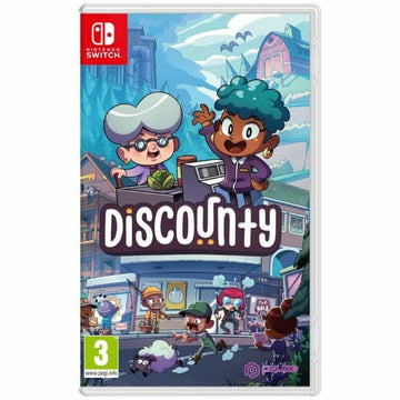 Videojuego para Switch Just For Games Discounty