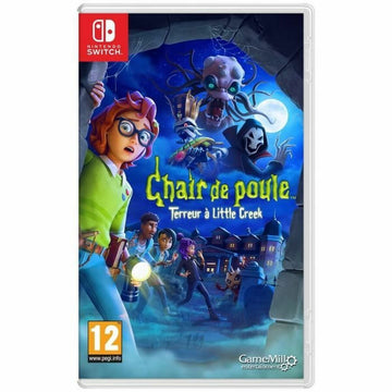 Videojuego para Switch Just For Games Discounty