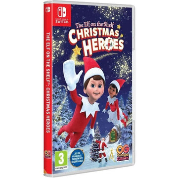 Videojuego para Switch Bandai Namco The Elf On The Shelf Christmas Heroes