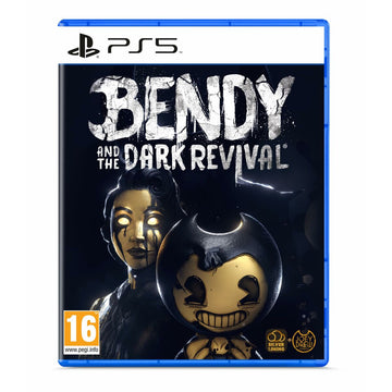 Videojuego PlayStation 5 Just For Games Bendy and the Dark Revival