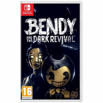 Videojuego para Switch Just For Games Bendy and the Dark Revival