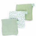 Muselina Doomoo Vert Resistente 3 Piezas (3 Unidades)