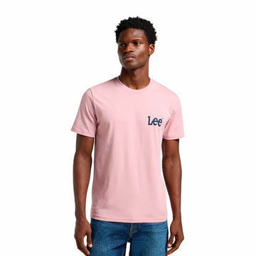 Camiseta de Manga Corta Hombre Lee Medium Wobbly Lee