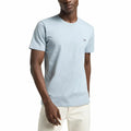 Camiseta de Manga Corta Hombre Lee Ss Patch Logo Tee