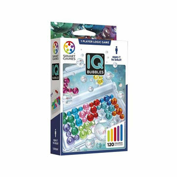Juego Educativo Lúdilo  IQ Bubbles